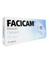 Facicam 10 mg Caja con 20 Cápsulas