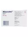 Mitzoratta 40 mg Caja Con 28 Tabletas