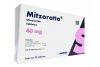 Mitzoratta 40 mg Caja Con 28 Tabletas