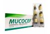 Mucocef 500 mg/8.782 mg Caja Con 12 Cápsulas - RX2