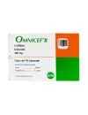 Omnicef R 300 mg Caja Con 10 Cápsulas - RX2