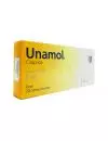 Unamol 5 mg Caja Con 30 Comprimidos