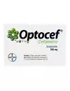 Optocef 250 mg Frasco Con Polvo Para Preparar 75 mL De Suspensión RX2