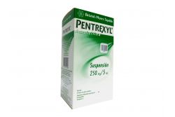 Pentrexyl 250 mg Suspensión Frasco Con 120 mL -RX2