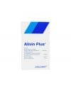 Alivin Plus Infantil 200,000 U Caja Con Frasco Ámpula RX2