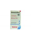 Amoxicilina Suspensión 500 mg / 5 mL Caja Con Frasco Con 75 mL - RX2