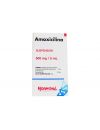 Amoxicilina Suspensión 500 mg / 5 mL Caja Con Frasco Con 75 mL - RX2