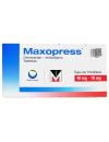 MAXOPRESS® 40 mg/10 mg - Caja con 14 tabletas | Olmesartán/Amlodipino | A.Menarini Pharma