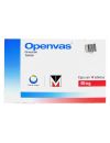 Openvas 40 mg Caja Con 14 Tabletas