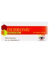 Debromu 40 mg Caja Con 30 Tabletas