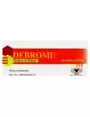 DEBROMU® 40 mg - 30 Tabletas | Bromuro de Otilonio | A.Menarini Pharma México
