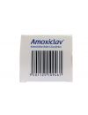 Amoxiclav Suspensión Pediátrica 125 mg/31.25 mg/5 mL Caja Con Frasco RX2