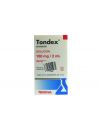 Tondex 160 mg  Solución Inyectable Caja Con 2 Ampolletas -RX2