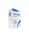 Helicoblis 40mg/500mg/500mg - Kit Tratamiento 7 Días | Pantoprazol/Claritromicina/Amoxicilina | Pisa -RX2