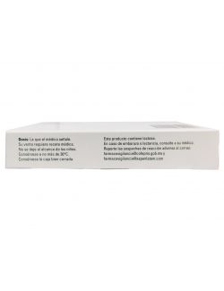 METICORTEN® 50 mg 20 Tabletas | Prednisona | Aspen