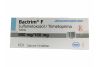 Bactrim F 160 mg/800 mg Caja Con 14 Tabletas – RX2