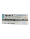 Bactrim F 160 mg/800 mg Caja Con 14 Tabletas – RX2