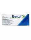 Bentyl 10mg Caja Con 30 Cápsulas