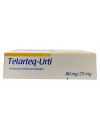 Telarteq Urti 80 mg/ 25 mg Caja Con 14 Tabletas