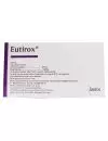 Eutirox 88 Mcg Caja Con 50 Tabletas