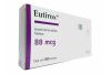Eutirox 88 Mcg Caja Con 50 Tabletas