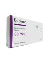 Eutirox 88 Mcg Caja Con 50 Tabletas