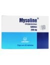 Mysoline 250 mg Caja Con 50 Tabletas