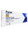 Pariet 20 mg Caja Con 7 Tabletas De Liberación Retardada