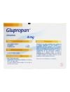 Glupropan 4 mg Caja Con 15 Tabletas