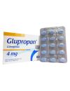 Glupropan 4 mg Caja Con 15 Tabletas