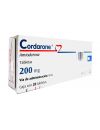 Cordarone 200 mg Caja Con 20 Tabletas