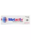 Metactiv 0.1 % Caja Con Tubo Con 30 g Crema