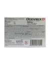 Desenfriol D 2 mg/5 mg/500 mg Caja Con 24 Tabletas