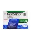 Desenfriol D 2 mg/5 mg/500 mg Caja Con 24 Tabletas