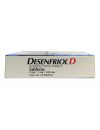 Desenfriol D 2 mg/5 mg/500 mg Caja Con 24 Tabletas