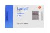 Lacipil 4 mg Caja Con 14 Tabletas