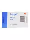 Lacipil 4 mg Caja Con 14 Tabletas