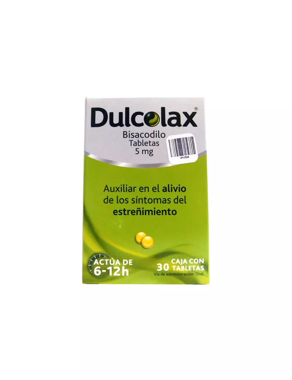 Dulcolax Caja Con 30 Grageas