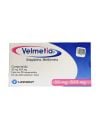 Velmetia 50 mg/850 mg Caja Con 28 Comprimidos