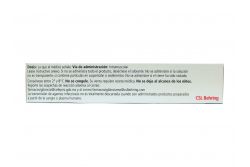 Beriglobina P 320 mg/ 2 Ml Jeringa Prellenada RX3