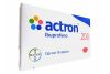 Actron 200 mg Caja Con 10 Cápsulas