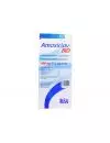 NO - Amoxiclav Bid Suspensión 400mg/57mg/5mL Caja Con Frasco Con Polvo Para 75mL  RX2