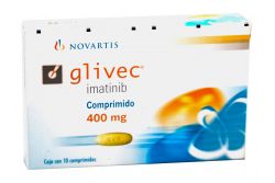 Glivec 400 mg Caja Con 10 Comprimidos