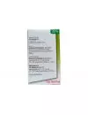 Albumina Humana 25% Caja Con Frasco Ampula Con 50 mL