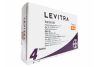 Levitra 10 mg Caja Con 4 Tabletas