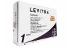 Levitra 10 mg Caja Con 1 Tableta