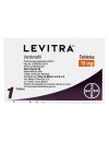 Levitra 10 mg Caja Con 1 Tableta