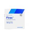 Firac 100 mg / 2 mL Caja con 5 Ampolletas