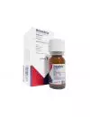 Amoebriz 60 / 10 mg Suspensión Pediátrica Sabor A Cereza Con 10 mL