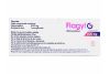 Flagyl 500 mg Caja Con 30 Comprimidos